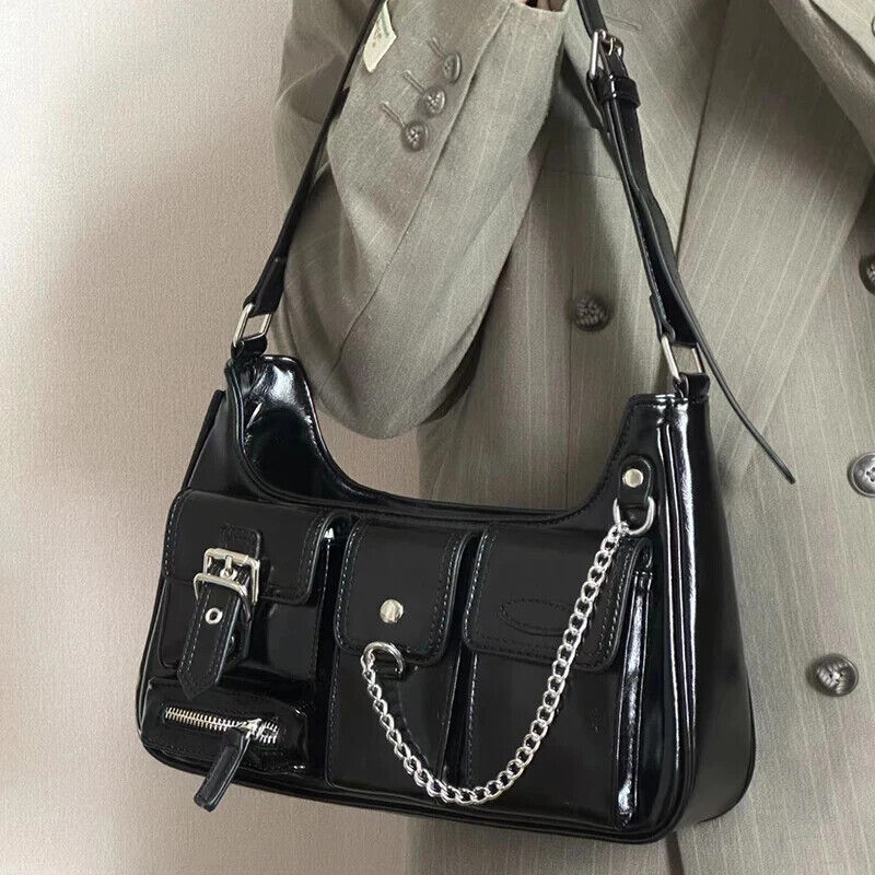 T2024 Trend New Design Chains Crossbody Shoulder Bags Ladies Bags