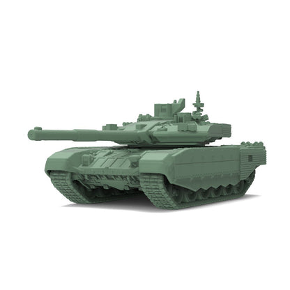 SSMODEL SS700873 1/700 Military Model Kit Russia T-90M Main Battle Tank