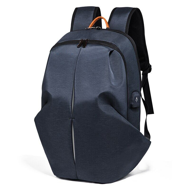 Men Casual Multifunction Travel Backpacks USB Charging Laptop Bag School Women