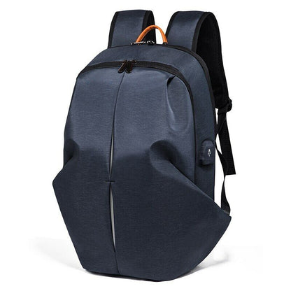 Men Casual Multifunction Travel Backpacks USB Charging Laptop Bag School Women