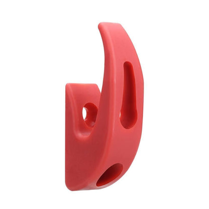 Portable Nylon Front Hook Hanger Helmet Bag Grip Electric Scooter Accessory 70kg