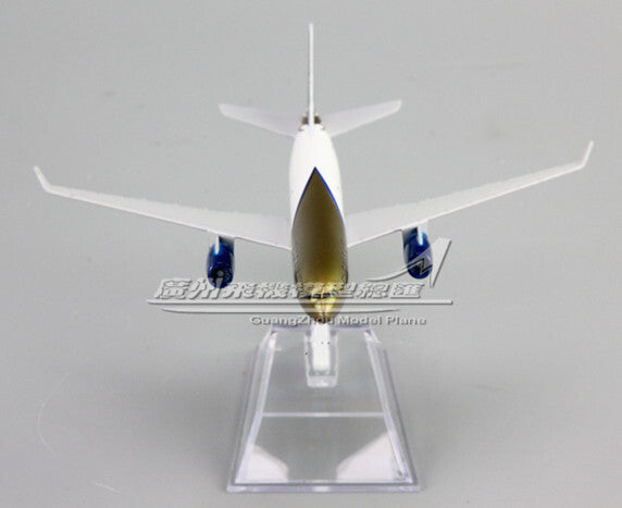 16cm Gulf Air AIRBUS A330 Passenger Airplane Aeroplane Diecast Aircraft Model