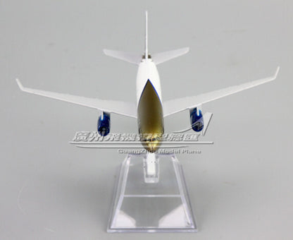 16cm Gulf Air AIRBUS A330 Passenger Airplane Aeroplane Diecast Aircraft Model