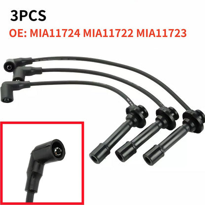 Replacement Spark Plug Wire For John Deere 825i S4 MIA11722 MIA11723 MIA11724