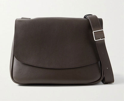 Women's Genuine Leather Messenger Bag Crossbody Shoulder Purse Luxury Handbag