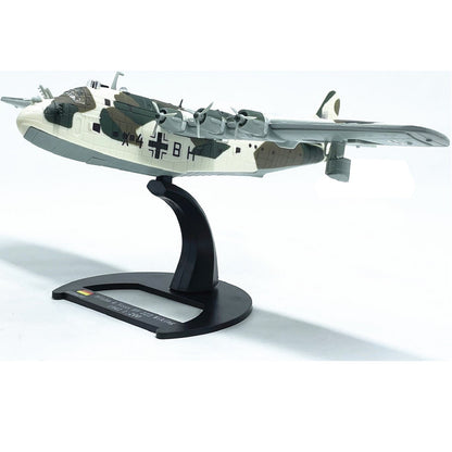1: 200 German BV-222 Seaplane Maritime Patrol Aircraft Simulation Model b
