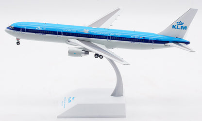 1:200 JC Wings KLM BOEING B767-300ER Passenger Airplane Diecast Aircraft Model