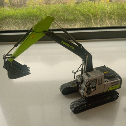 1:43 ZOOMLION ZE245E-10 Excavator Construction Machinery Vehicle Diecast Model