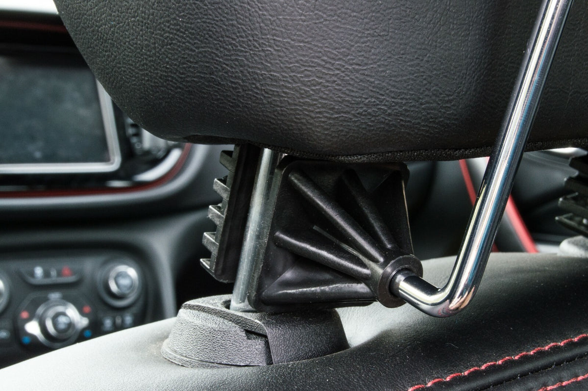 Car Headrest Suit Coat Jacket Hanger - Ideal for Jackets, Coats, and Waistcoats