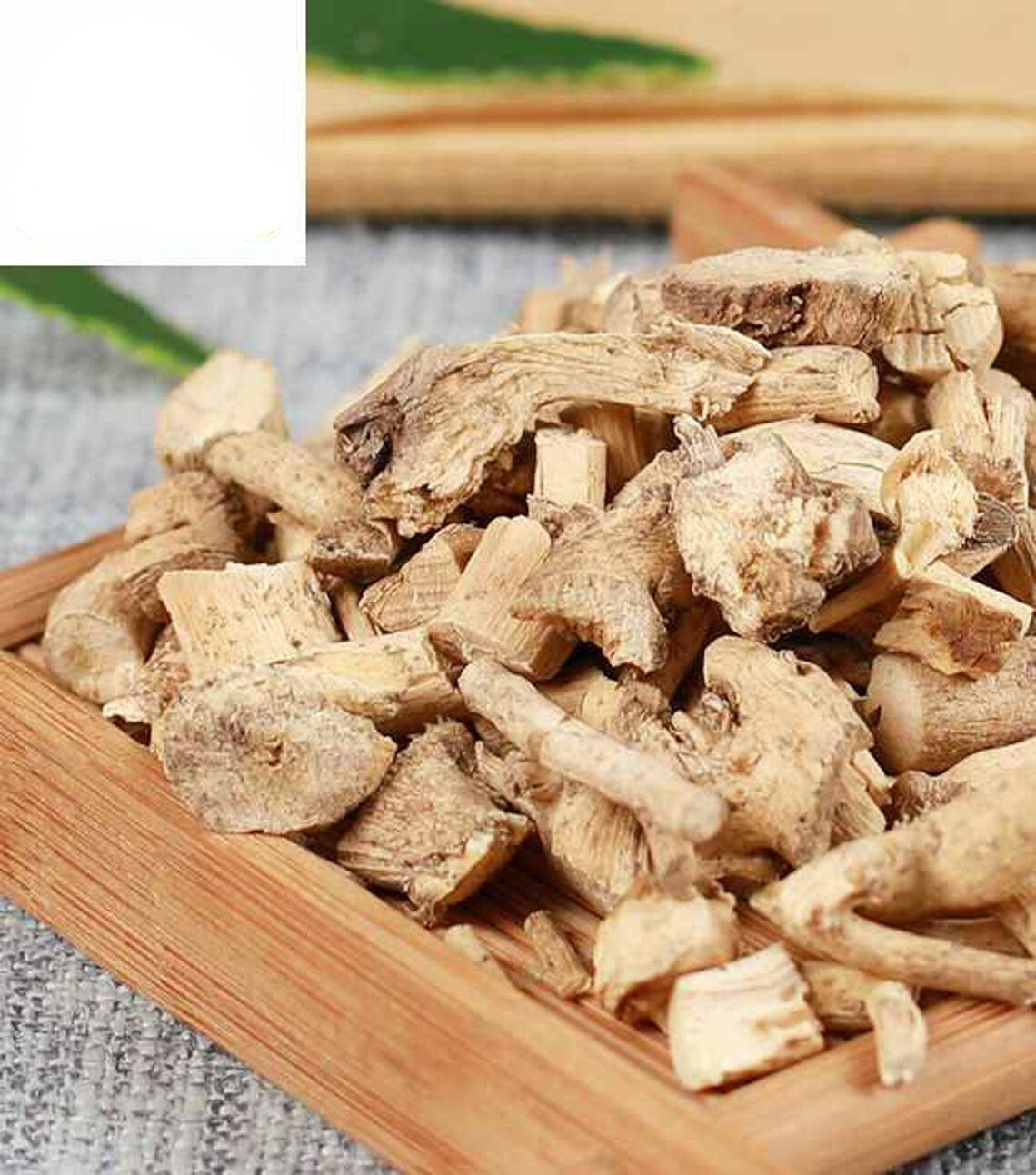 白藓皮/白鲜皮/Bai Xian Pi/Densefruit Pittany Root’s Bark/Cortex Dictamni 500g