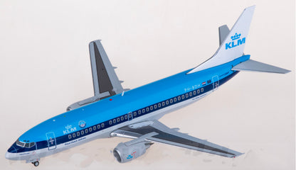1:200 JC Wings KLM Airlines Plane B737-300 PH-BDH Diecast Aircraft Model