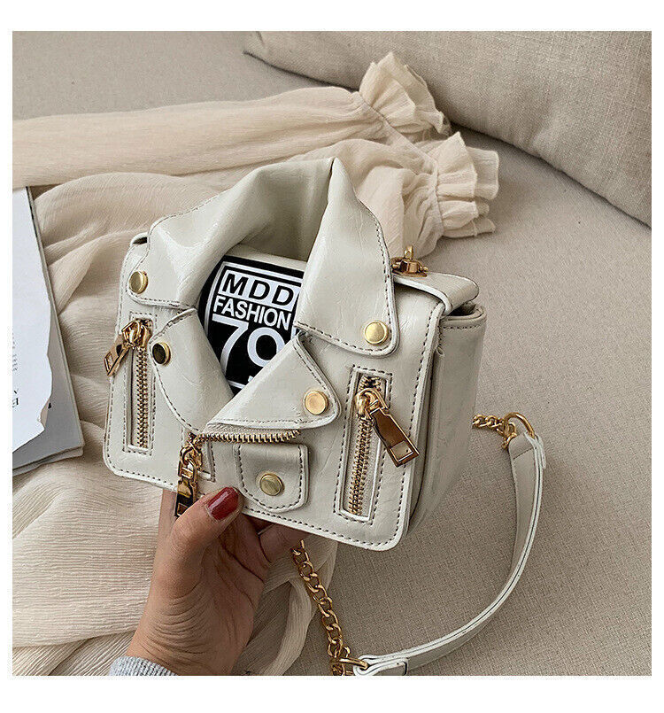 Crossbody Shoulder Bag Women's Handbag PU Leather Messenger Bags Female Lady