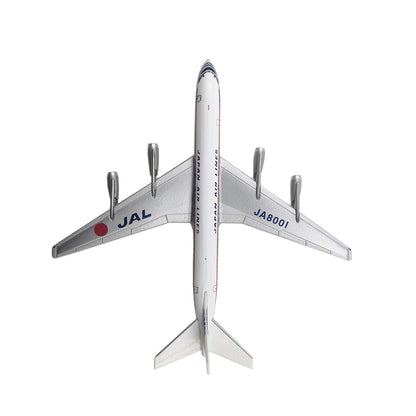1/400 For JAL Airlines For Douglas DC-8 Aircraft Finished Plane Model Toy Gifts