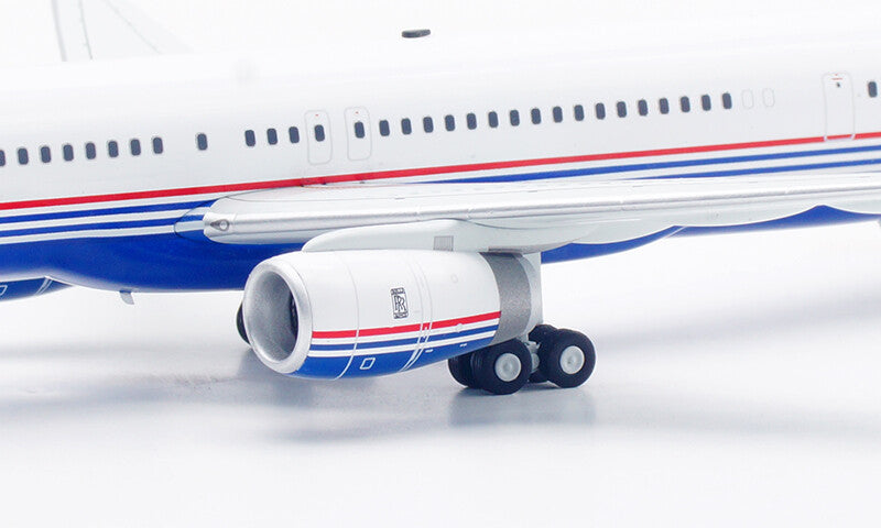 1:200 28CM InFlight BOEING 757-300 Passenger Airplane Diecast Aircraft Model