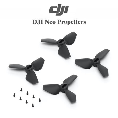 DJI Neo Propellers（2 Pairs + 8 Screws）