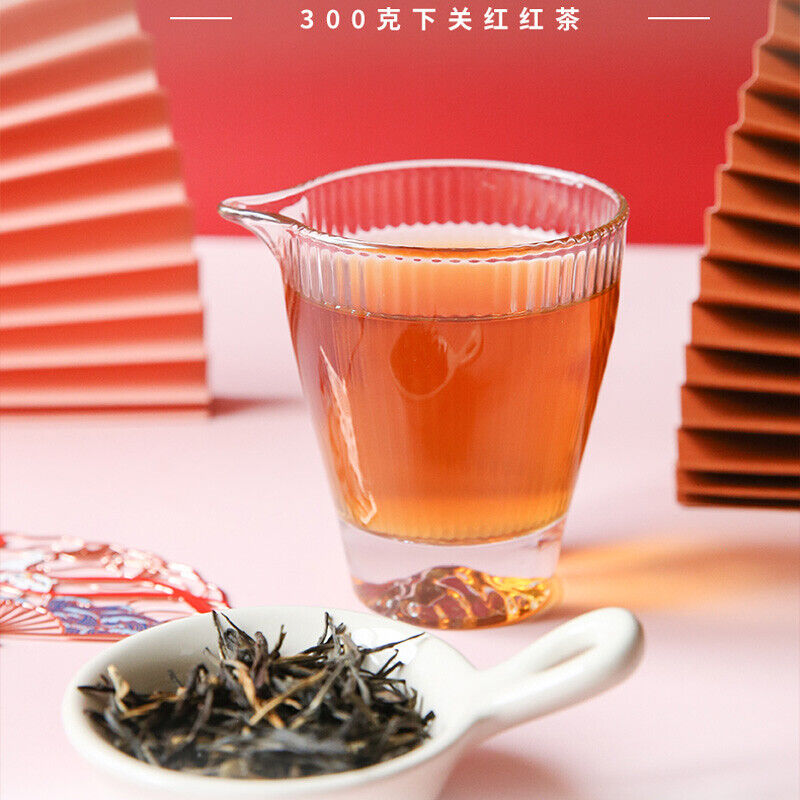 Xiaguan Red * 2021 Dian Hong Tea Yunnan Black Tea Loose Leaf Dianhong 300g