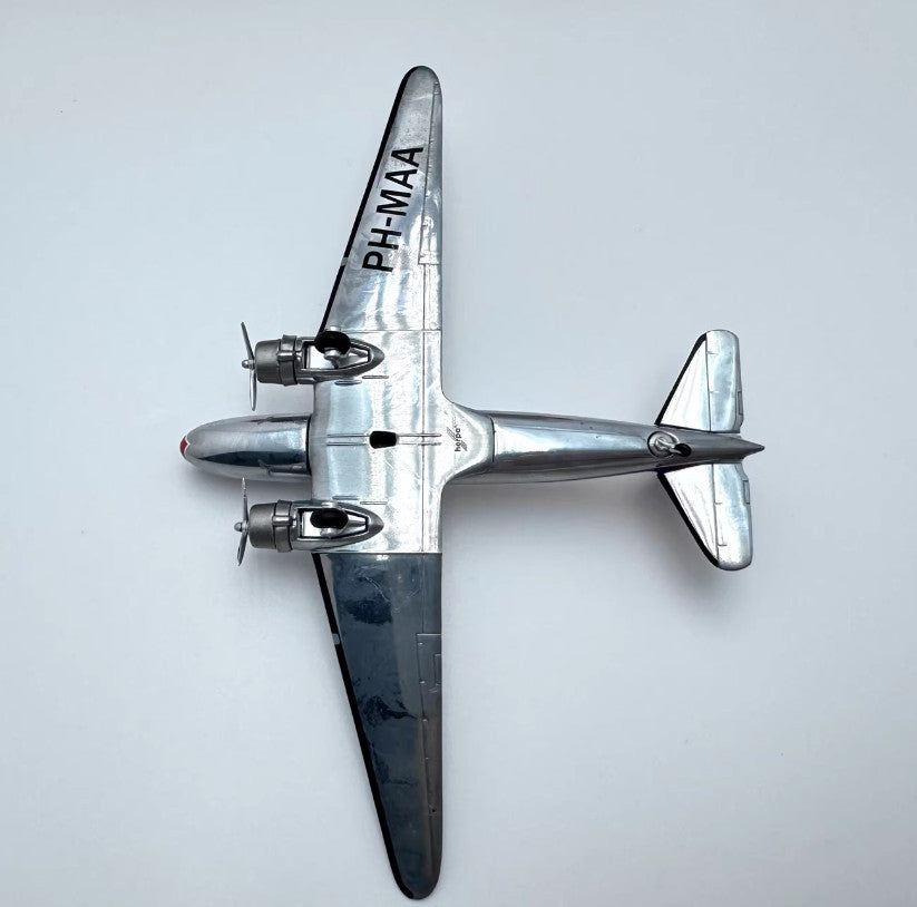 1:200 Herpa MATINS AIR CHARTER Douglas DC-3 Aircraft Diecast Airplane Model