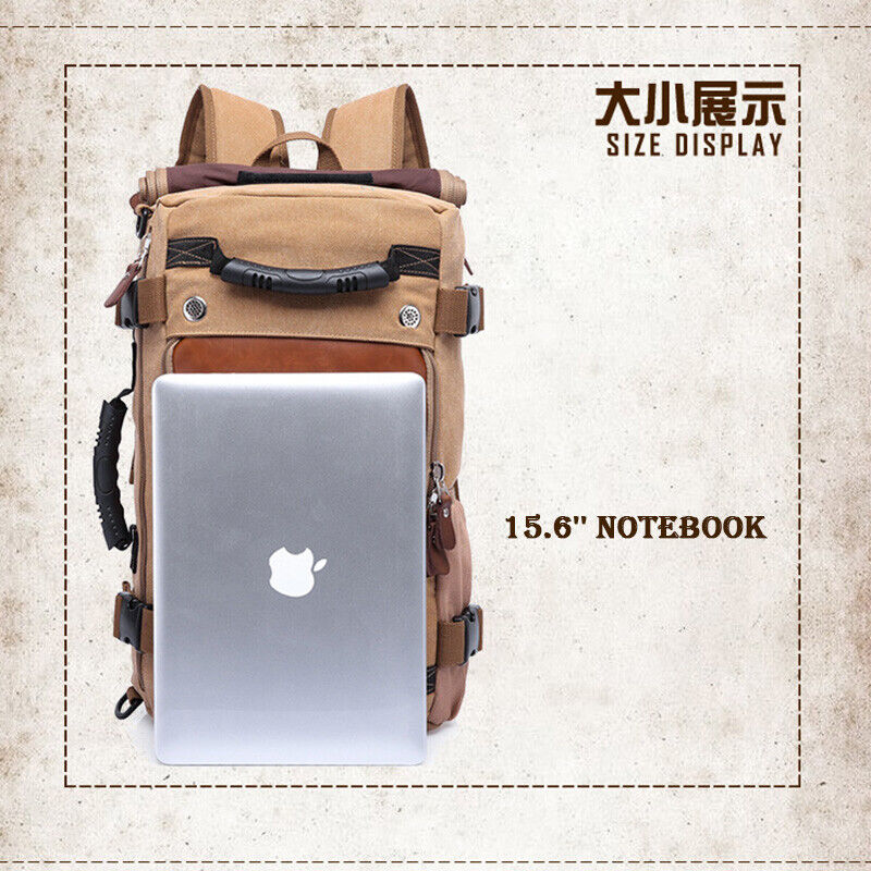 Mutifunction Unisex Sport Travel Bag Outdoor Survival Camping Backpack Men Gifts