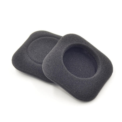 2 Pairs Headphone Foam Ear Pads Cushions Replacement For Logitech H150 H130 H250