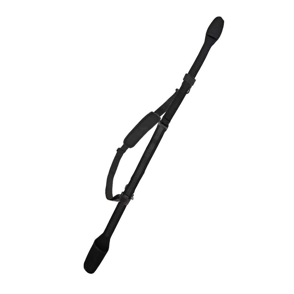 Fishing Rod Storage Bag Adjustable Fishing Rod Shoulder Belt Portable Fishing