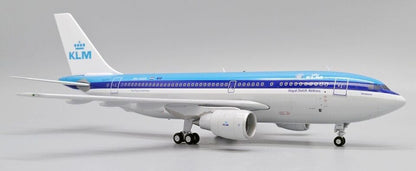 1:200 JC Wings KLM AIRBUS A310-200 Passenger Airplane Diecast Aircraft Model