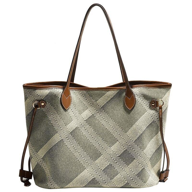 Women's Tote Bag Canvas Bag Shoulder Crossbody Bags Shopper Handbags