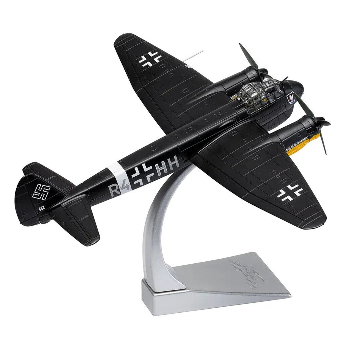1:72 Corgi Junkers Ju-88C-6, Gerhard Böhme, Catania,Sicily Fighter Diecast Model