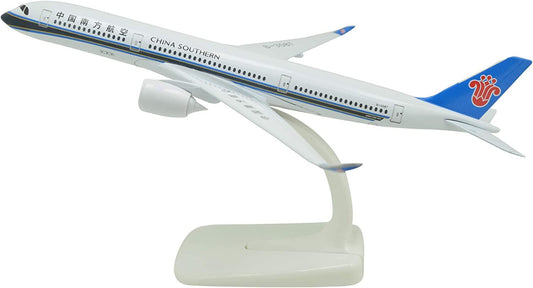 1:400 20cm A350-900 China Southern Airlines Metal Airplane Model Plane Toy Plane