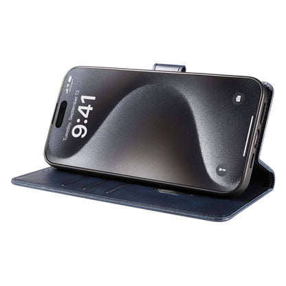 Magnetic Leather Wallet Card Case Phone Cover For iPhone 15 14 Pro Max 15 Plus