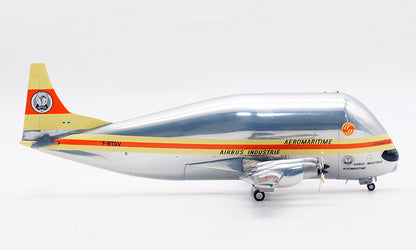 1:200 SQ Wings Airbus Aero Spacelines B-377SGT Passenger Airplane Diecast Model
