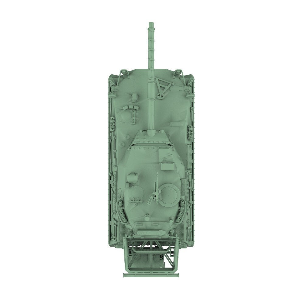 SSMODEL SS220788 1/220 Military Model Kit Argentina TAM-2C Medium Tank