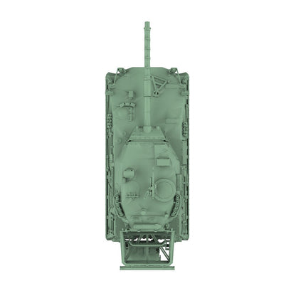 SSMODEL SS220788 1/220 Military Model Kit Argentina TAM-2C Medium Tank