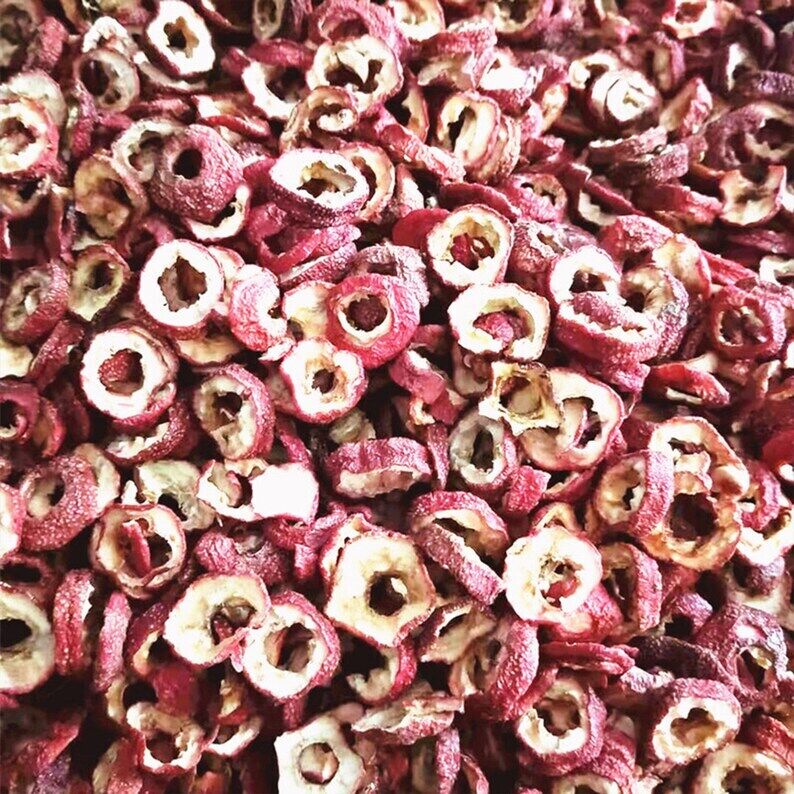 Hawthorn teas,dried Hawthorn,Hawthorn meat,Hawthorn fruit tea 500g/1.1lb