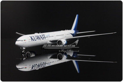 1:400 Phoenix KUWAIT BOEING 777-300ER Passenger Airplane Plane Diecast Model