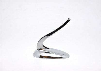 Phoenix Airplane Model Stand silver 1:400 STAND Pre-built Model