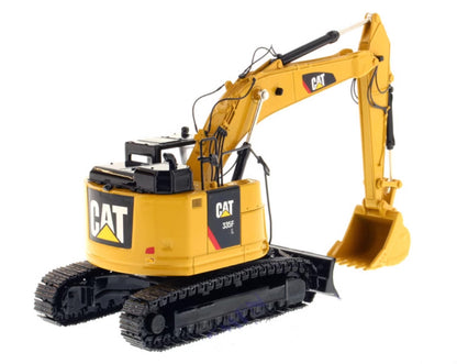 1:50 DM CAT335F L Hydraulic Excavator Construction Machine Diecast Model