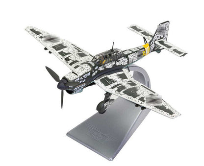 1/72 JU87 Stuka Bomber Model Barbarossa Operation Imelman