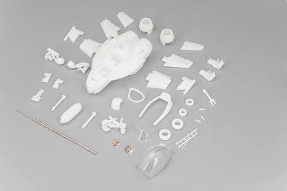 US Navy Air Force F/A-18F BLUEANGELS Cute Version 3D Printed static Models