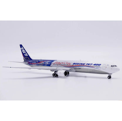 1:400 JC Wings Boeing 767-400 Airplane Diecast Aircraft Model