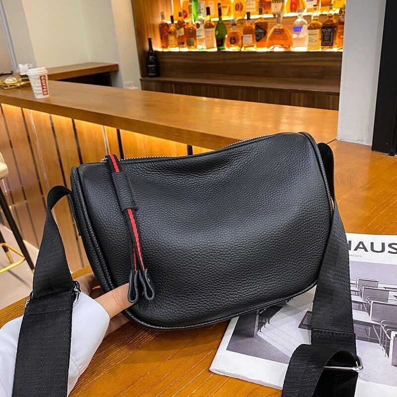Leather Women Shoulder Bags Leather Handbags Women's bag Female Crossbody Bag