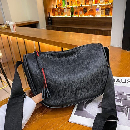Leather Women Shoulder Bags Leather Handbags Women's bag Female Crossbody Bag