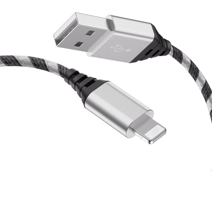 4x Charging Cable 3/6/10ft Data Sync Charge Cord For iPhone 13 Pro Max /13 mini