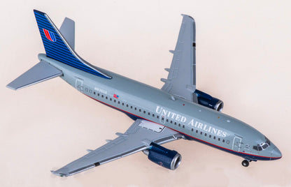 1:400 Geminijets United Airlines Boeing 737-500 N936UA  Airplane Diecast Model