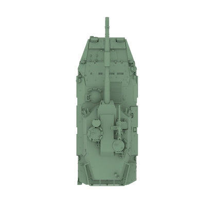 SSMODEL SS200697 1/200 Military Model Kit Italy Centauro-I-120 Tank Destroyer