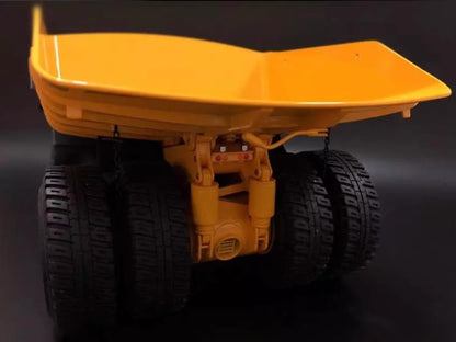 1:50 32CM XGMG XDE360 Mine Dump Truck Construction Machinery Diecast Model