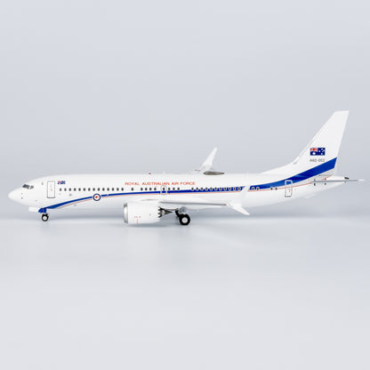 1:200 NG Models RAAF Boeing 737 MAX 8 Passenger Diecast Aircraft Model
