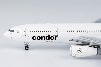1:400 NG Model Condor AIRBUS A330-200 Passenger Airplane Diecast Aircraft Model