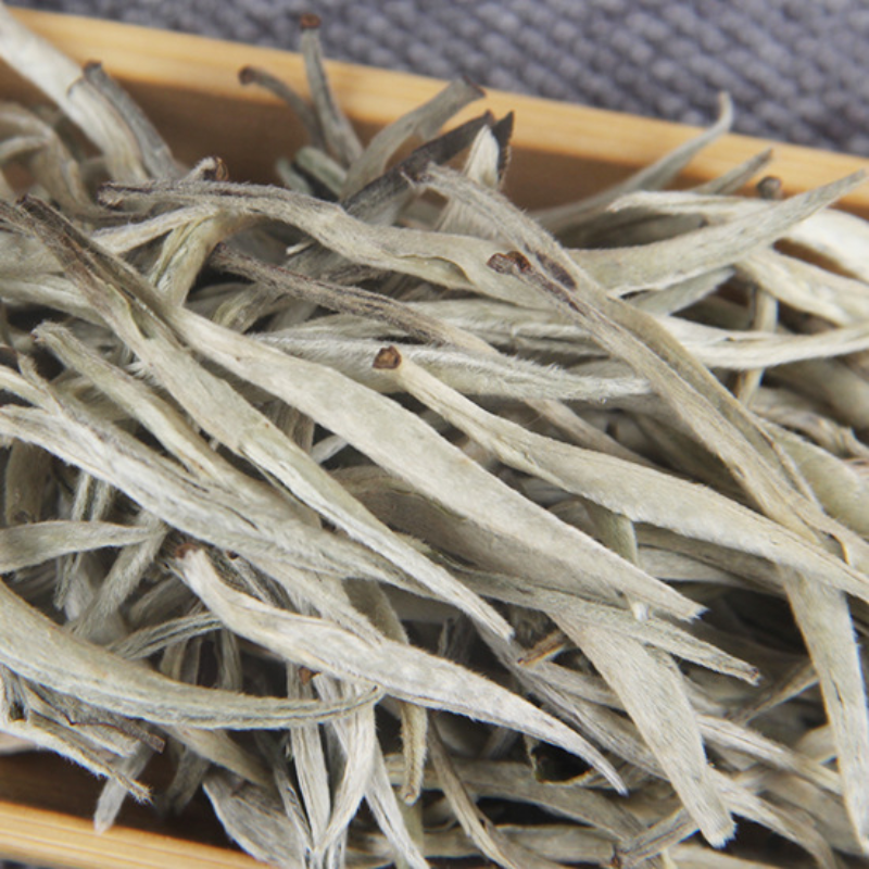 500g Yunnan White Tea Moonlight Beauty Single Bud Old White Tea Gift Tea