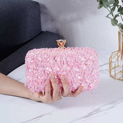 Women's Evening Bags Handbags Clutches Ladies Chain Small Shoulder Bag Purses