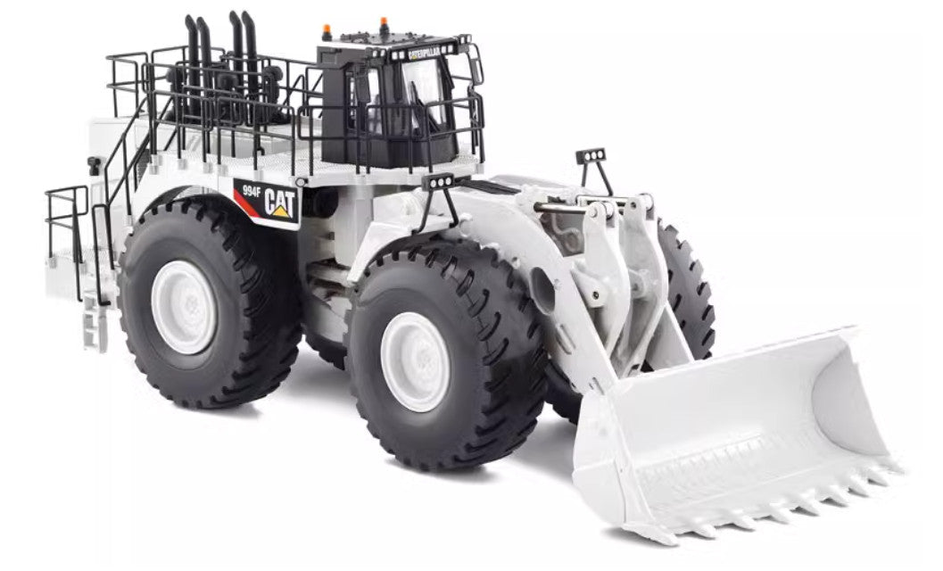 1:50 Norscot 994F Wheel Loader Construction Vehicle Machine Diecast Model